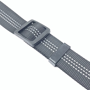 Hebilla de ajuste de plástico para correas, accesorios de plástico para bolsas, venta al por mayor de fábrica - Product Image 3