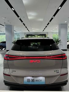 Véhicule à énergie nouvelle dernière voiture électrique pure Song Plus Ev 5 portes 5 places Fwd SUV haute performance vitesse rapide BYD Sealion 06 2025 - Product Image 5