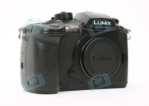 Appareil Photo Numérique HFT Professionnel Lumix <span class=keywords><strong>GH5</strong></span> II DSLR avec Objectif Micro 4/3 Capteur CMOS Vidéo 4K UHD et Carte SD Vente en Gros - Product Image 5