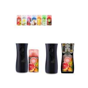 Dispensador de <span class=keywords><strong>perfume</strong></span> automático portátil, ambientador personalizado, pulverizador para habitación, oficina y coche - Product Image 5