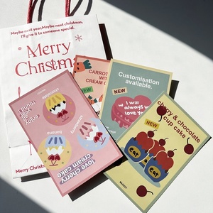 Tarjetas de Invitación de Boda de Lujo con Forma Irregular, Acabado Mate, con Diseño Personalizado para Pequeñas Empresas - Product Image 5