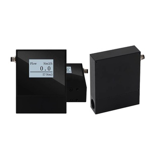 เครื่องวัดอัตราการไหลของก๊าซแบบดิจิตอลขนาดเล็กสำหรับอากาศอัด ไนโตรเจน ออกซิเจน อาร์กอน คาร์บอนไดออกไซด์ 4-20ma/Rs485 รองรับการปรับแต่งแบบ OEM - Product Image 6