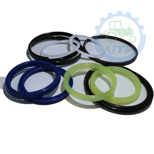 RE45918 83957762 Apto para Carraro 49101 Kit de Sellos para Cilindro de Dirección Asistida Apto para Piezas de Tractor New Holland - Product Image 4