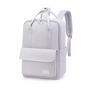 Custom School Bags <b>Student</b> <b>Backpack</b> Multiple Colors <b>Backpack</b> Multifunctional Leisure Large Capacity Junior Waterproof Knap - Product Image 2