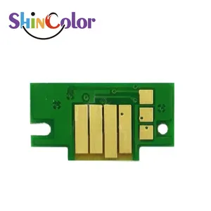 ShinColor PFI102 Chip Cartridge IJ tinta, untuk Canon Ipf700 Ipf610 Ipf605 Chip Cartridge IJ tinta kompatibel