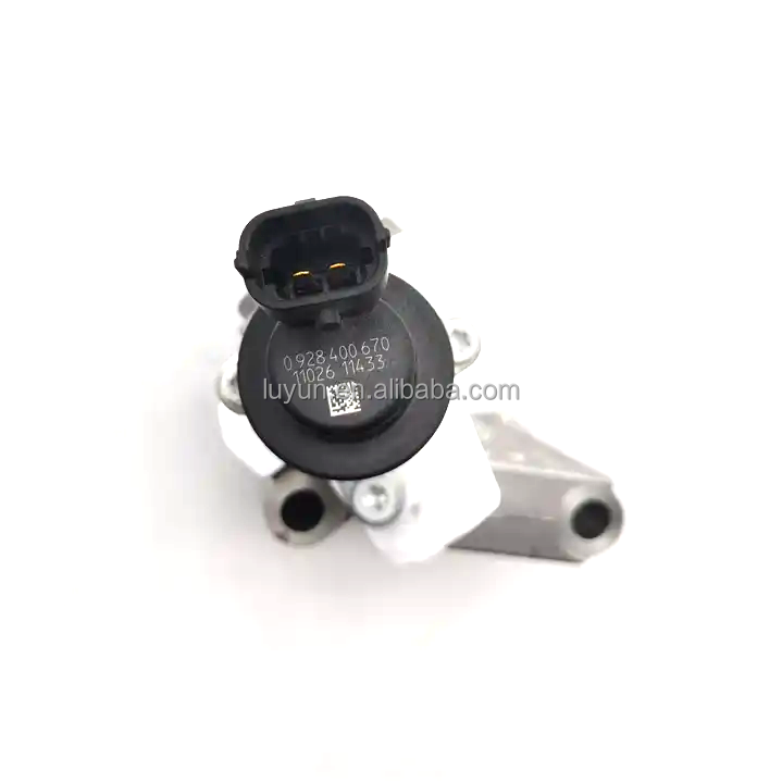 High Quality Diesel Fuel Pump Regular VOE21638691 21638691 Control Valve F00BC80045 For Excavator
