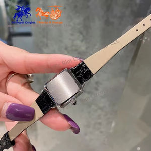 Reloj de Mujer Longnes 2025 Vintage de Alta Gama, Movimiento de Cuarzo con Esfera de Agujas, Estilo Minimalista para Negocios - Product Image 6