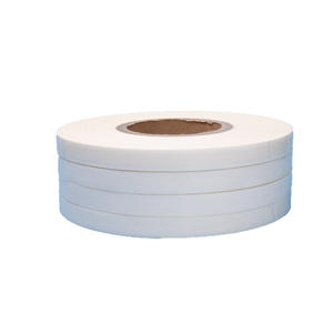 Film chaud film adhésif thermofusible de haute qualité fil adapté tissu hautement élastique avec bande de gelée de sous-vêtements film thermofusible - Product Image 5