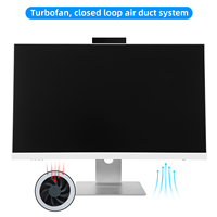New Arrival OEM Ce 23.8 Inch I3 I5 I7 I9 Computer Hardware & Software Prebuilt Gaming Pc Aio Computer Desktops All in One Pc