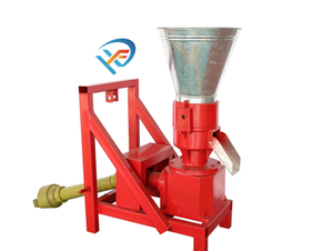 Moulin à granulés de bois à usage domestique 300 kg/h Moulin à granulés en bois entraîné par <span class=keywords><strong>tracteur</strong></span> <span class=keywords><strong>Presse</strong></span> à granulés Pto - Product Image 6