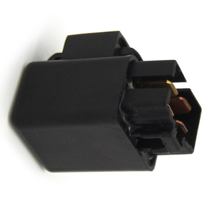 Relè per Indicatori di Direzione per Moto <span class=keywords><strong>Suzuki</strong></span> VS1400 Intruder 1400 Boulevard S83 VS800 <span class=keywords><strong>800</strong></span> S50 VS750 750 VS600 600 VX800 - Product Image 1