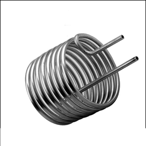 Alta Flexibilidade Coaxial Trocador de Calor, Permutador De Calor Resfriador de Água Fria e Quente - Product Image 6