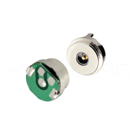 Connecteur magnétique micro à 2 broches HYTEPRO M423 M, contact magnétique pour la charge de batteries, les appareils connectés intelligents et les dispositifs médicaux