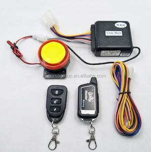 Универсальная сигнализация для мотоцикла, 12 В - Product Image 6