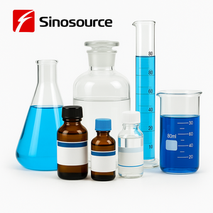 Réactif vert Bromocrésol de haute qualité chimique CAS 76-60-8 solvant de laboratoire chimique de haute pureté fournisseur chinois - Product Image 2