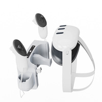 Station de charge pour casque HBV-Q11 pour Meta Quest 3, support de charge VR, base de charge pour Oculus Quest3