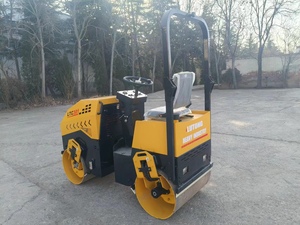 Rouleau Vibrant à Double Tambour LTC301 Neuf d'une Tonne à <span class=keywords><strong>un</strong></span> Prix Compétitif - Product Image 3