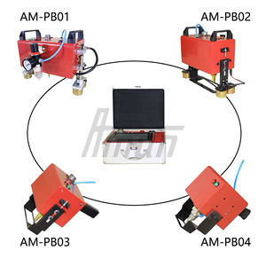 Dot Peen Engraving Machine 110V 220V Manual Portable Pneumatic Marking Machine For Metal VIN Code Serial Number Logo - Product Image 6