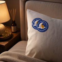 Patch d'huiles essentielles Good Night, aide naturelle au sommeil, aromathérapie, autocollant pour le sommeil