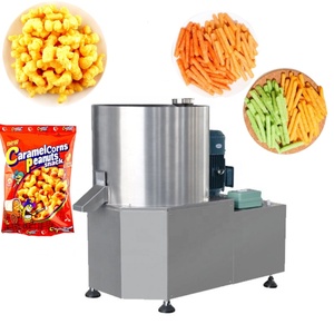 Línea de Producción de Alimentos Inflados a Pequeña Escala 100-150kg/h, Equipo de Procesamiento de Alimentos - Product Image 6