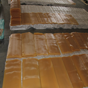 Material de Polímero de Caucho Mezcla NBR-PVC para Revestimiento de Cables de Color NV5050 - Product Image 4