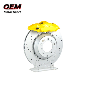 Sistemas de Frenos Automotrices de Calidad Premium |   Componentes de Freno de Aleación de Aluminio |   Kits de Caliper de Freno Compatibles con Porsche 718, 911 - Product Image 2