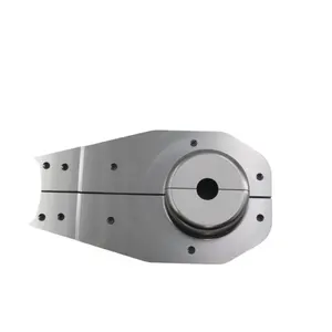 China Vendors 6061-T6 (SS) Aluminum CNC Machined Parts for Medical Devices