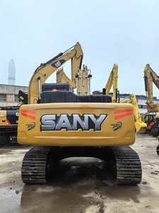 SANY Excavator SY215C 20 ton SANY Excavator SY215C Excavadoras en venta SANY SY215 Equipo de construcción - Product Image 5