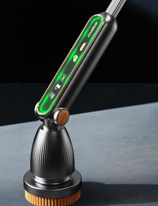 Brosse <span class=keywords><strong>de</strong></span> <span class=keywords><strong>nettoyage</strong></span> électrique sans fil multifonctionnelle 7 en 1 pour la maison, avec une magnifique lumière ambiante, pour le <span class=keywords><strong>nettoyage</strong></span> <span class=keywords><strong>de</strong></span> la voiture et <span class=keywords><strong>de</strong></span> la maison - Product Image 4