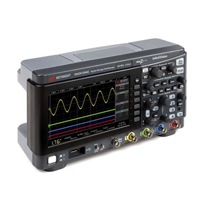 Oscilloscope numérique Keysight DSOX1204A 70/100/200 MHz avec 4 canaux analogiques et sonde - Product Image 2