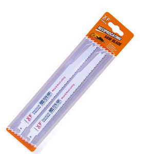 <span class=keywords><strong>Lame</strong></span> de <span class=keywords><strong>scie</strong></span> alternative bimétallique pour la coupe du bois, 9 pouces/228 mm, 6/12 TPI - Product Image 4