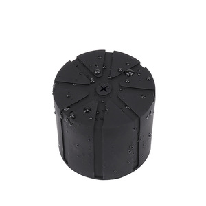 Canon Lens Cap Silicone Dustproof Waterproof Universal Camera Accessory For SLR Lenses - Product Image 3