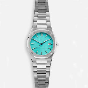 Reloj Mecánico de Alta Gama para Hombre, Edición Limitada, Personalizado, con Movimiento Automático Miyota, Resistente al Agua hasta 10 Bares, de Acero Inoxidable - Product Image 3