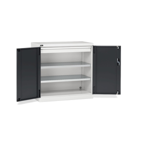 PERFOM120 porta a battente armadio Cargo e attrezzature di stoccaggio dimensioni W1023 X D555 X H1000 mm - Product Image 1