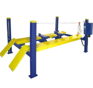 ลิฟท์จอด<span class=keywords><strong>รถ</strong></span>ไฮดรอลิกอัตโนมัติสำหรับบ้าน รับน้ำหนัก 2500 กก. <span class=keywords><strong>แบบ</strong></span> 4 เสา ควบคุมด้วย PLC - Product Image 3