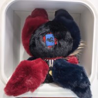 Boîte mystère en peluche, série Dark, figurine en vinyle à collectionner, pour cadeau d'anniversaire, cadeau de Noël, décoration de bureau pour enfants
