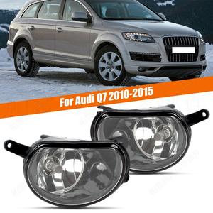 Luces antiniebla halógenas Vehicle Wolf Lake para Audi Q7 2010-2015, focos para parachoques delantero - Product Image 1