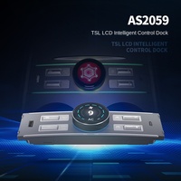 Hub USB 3.0 pour Tesla Model 3/Y 3 Dock coulissant rétractable avec Dock d'extension de contrôle central Compatible avec l'interface USB 3.0