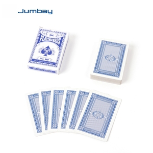 Personalizzazione personale professionale <span class=keywords><strong>4</strong></span> di colore carta da <span class=keywords><strong>gioco</strong></span> <span class=keywords><strong>carte</strong></span> da <span class=keywords><strong>gioco</strong></span> personalizzato stampa personalizzata mazzo di <span class=keywords><strong>carte</strong></span> - Product Image 4