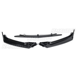 Kit de 3 Piezas para Parachoques Delantero de Coche, Difusor, Protector de Carrocería, Alerón para Mazda 3 Axela 2014 2015 2016 2017 2018 - Product Image 3