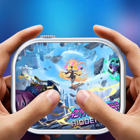Jam Tangan Pintar B29 Square AMOLED 5G Kartu SIM Konektivitas Jaringan Lengkap Kamera Putar Penentuan Posisi GPS Sistem Android Asli Suara