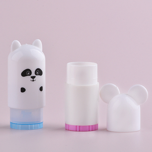 Envase Vacío para Bálsamo Labial, Exfoliante Labial y Protector Labial, Diseño Bonito y Giratorio, para Niños - Product Image 4