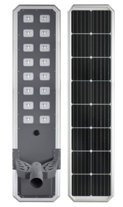 ไฟถนนโซลาร์เซลล์ LED ออลอินวัน อลูมิเนียม TRISTAR ได้รับการรับรองมาตรฐาน CE กำลังไฟ 400W 1000W ระดับ IP65 รับประกัน 3 ปี สำหรับใช้งานกลางแจ้ง - Product Image 6