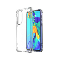 Coque de téléphone Huawei à rabat, étui transparent en TPU pour Honor Y5, Y7, Y6, Y9, P Smart 2018, 2019 Prime Pro, P40 lite, E, 9C Play, 3, Y6S, 9S, 10i, 20i, 20 Lite