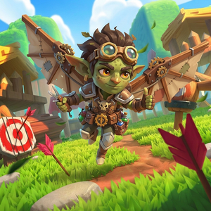 โซลูชันผู้จัดจำหน่ายเกมออนไลน์ที่มีกล่องเกมอาร์เคดและซอฟต์แวร์ที่พัฒนาทักษะ - Product Image 3