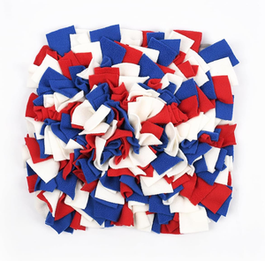 Tapis de stimulation olfactive pour chien, pour développer les compétences de recherche de nourriture, tapis d'entraînement à la faim lente, tapis de distribution de friandises pour chien, tapis anti-stress pour animaux de compagnie - Product Image 4