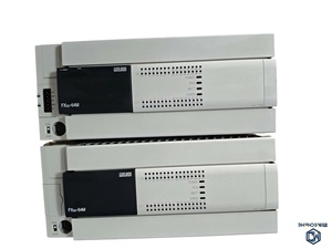 Contrôleur PLC, capteur, contrôleur logique programmable, neuf d'origine FX3U-64MT/ES-A - Product Image 1