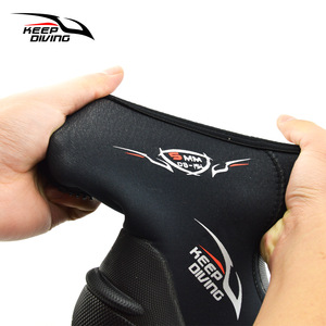 Botas de Neopreno Keep Diving de 5 mm, Unisex, Impermeables, Cálidas y Antideslizantes para Buceo, Pesca y Senderismo - Product Image 5