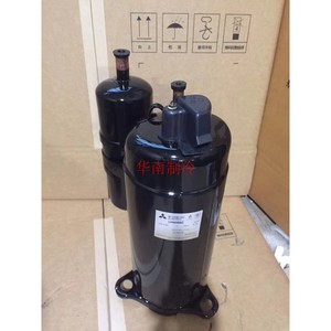 มิตซูบิชิ อิเล็คทริค LH48VBAC คอมเพรสเซอร์โรตารี่แบบฟิกซ์ไดสเพลสเมนต์ 3 แรงม้า สำหรับอุปกรณ์ทำความเย็นและเครื่องปรับอากาศ - Product Image 3