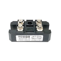 Module de pont redresseur à DIODE monophasé MDQ100-16 MDQ100A-16 MDQ80-16